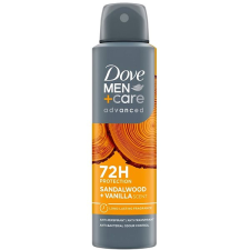 DOVE Men+Care Sandalwood & Vanilla 150 ml dezodor