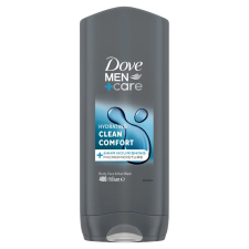 DOVE Men+Care tusfürdő Clean Comfort 400ml tusfürdők