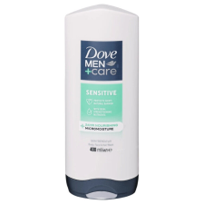 DOVE MEN+CARE TUSFÜRDŐ SENSITIVE 400ML tusfürdők