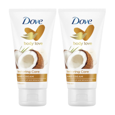 DOVE Nourishing Secrets Restoring Ritual Kézkrém 2x75ml kézápolás