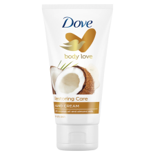 DOVE Restoring Care kézkrém 75 ml kézápolás