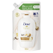DOVE Sheavaj és vanília folyékony szappan cserepatron, 500ml tisztító- és takarítószer, higiénia
