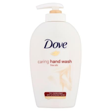 DOVE Silk folyékony szappan 250 ml (69988707) (dov69988707) tisztító- és takarítószer, higiénia