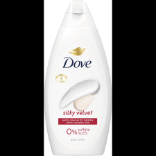 DOVE Silky Velvet 450 ml (8720181468438) tusfürdők