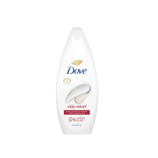 DOVE Silky Velvet krémtusfürdő 250 ml tusfürdők
