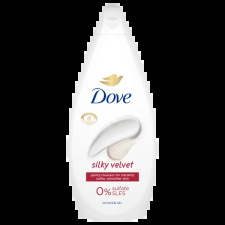 DOVE Silky Velvet krémtusfürdő 720 ml tusfürdők
