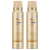 DOVE Sum Revived Önbarnító Hab világos - közepes árnyalatú bőrre 2x150ml