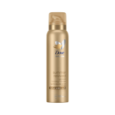 DOVE Summer Revived önbarnító hab közepes-sötét árnyalatú bőrre (150 ml) önbarnító