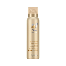 DOVE Summer Revived önbarnító hab világos-közepes árnyalatú bőrre (150 ml) önbarnító