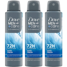 DOVE Triopack Men+Care Cool Fresh 150 ml dezodor