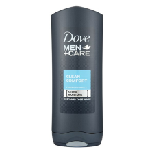 DOVE Tusfürdő férfi dove clean comfort 400ml 62693867 tusfürdők