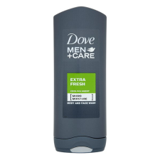 DOVE Tusfürdő férfi dove extra fresh 400ml 62693870 tusfürdők