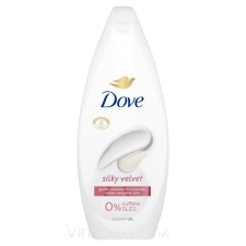  Dove tusfürdő 250ml Silky Velvet tusfürdők
