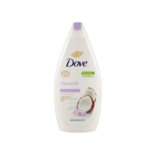 Dove tusfürdő 450ml (6db/karton) relaxing kókusztej és jázmin tusfürdők
