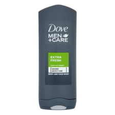DOVE Tusfürdő férfi DOVE Extra Fresh 400ml tusfürdők