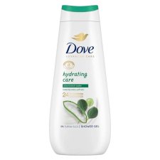  Dove tusfürdő Hydrating Care Aloe&amp;Birch - 225 ml tusfürdők