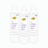 DOVE Whole Body Lavender &amp; Chamomile dezodor (3x150 ml)