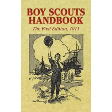 Dover Publications Inc. Boy Scouts Handbook | The Boy Scouts of America egyéb könyv