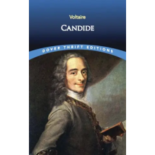 Dover Publications Inc. Candide | Voltaire egyéb könyv