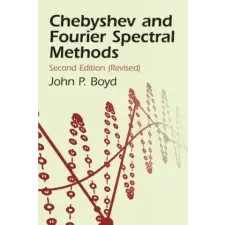 Dover Publications Inc. Chebyshev and Fourier Spectral Meth | Boyd egyéb könyv
