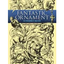 Dover Publications Inc. Fantastic Ornaments | Lienard egyéb könyv