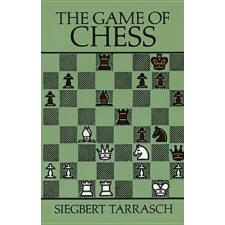 Dover Publications Inc. Game of Chess | Siegbert Tarrasch egyéb könyv