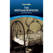 Dover Publications Inc. Metamorphosis and Other Stories | Franz Kafka egyéb könyv