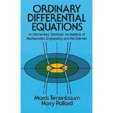 Dover Publications Inc. Ordinary Differential Equations | Harry Pollard egyéb könyv