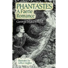 Dover Publications Inc. Phantastes | George MacDonald egyéb könyv