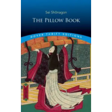 Dover Publications Inc. Pillow Book | Sei Shonagon egyéb könyv