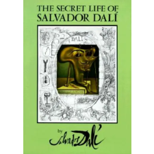 Dover Publications Inc. Secret Life of Salvador Dali | Salvador Dalí egyéb könyv