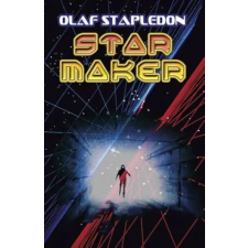 Dover Publications Inc. Star Maker | Olaf Stapledon egyéb könyv