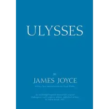 Dover Publications Inc. Ulysses | James Joyce egyéb könyv