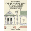 Dover Publications Inc. Victorian Domestic Architectural Plans and Details: v. 1 – William T. Comstock (Puha kötésű)