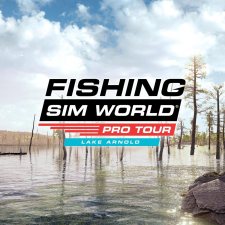 Dovetail Games Fishing Sim World: Pro Tour - Lake Arnold (DLC) (Digitális kulcs - PC) videójáték