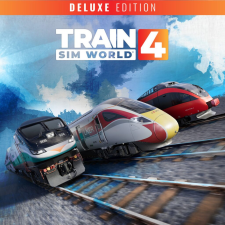 Dovetail Games Train Sim World 4: Deluxe Edition (Digitális kulcs - PC) videójáték
