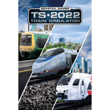 Dovetail Games - Trains Train Simulator 2022 (PC - Steam elektronikus játék licensz) videójáték