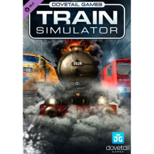 Dovetail Games - Trains Train Simulator: Amtrak HHP-8 Loco Add-On (PC - Steam Digitális termékkulcs) videójáték