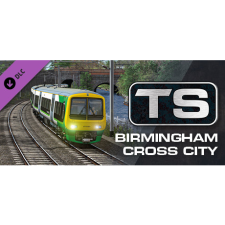 Dovetail Games - Trains Train Simulator: Birmingham Cross City Line: Lichfield - Bromsgrove & Redditch Route Add-On (PC - Steam elektronikus játék licensz) videójáték