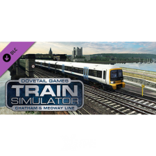 Dovetail Games - Trains Train Simulator: Chatham Main & Medway Valley Lines Route Add-On (PC - Steam Digitális termékkulcs) videójáték