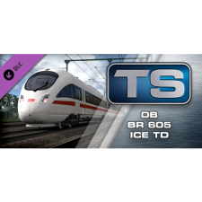 Dovetail Games - Trains Train Simulator - DB BR 605 ICE TD Add-On DLC (PC - Steam elektronikus játék licensz) videójáték