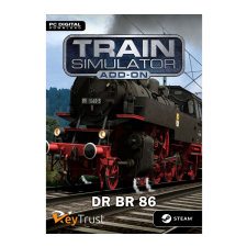 Dovetail Games - Trains Train Simulator: DR BR 86 Loco Add-On (PC - Steam Digitális termékkulcs) videójáték