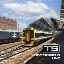 Dovetail Games - Trains Train Simulator: Huddersfield Line: Manchester - Leeds Route Add-On (PC - Steam elektronikus játék licensz) videójáték