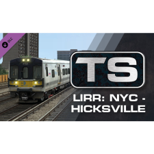 Dovetail Games - Trains Train Simulator - Long Island Rail Road: New York – Hicksville Route Add-On (PC - Steam elektronikus játék licensz) videójáték