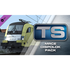 Dovetail Games - Trains Train Simulator - MRCE Dispolok Pack Loco Add-On DLC (PC - Steam elektronikus játék licensz) videójáték