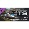 Dovetail Games - Trains Train Simulator: Northeast Corridor: Washington DC - Baltimore Route Add-On (PC - Steam elektronikus játék licensz)