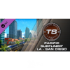 Dovetail Games - Trains Train Simulator: Pacific Surfliner LA - San Diego Route (PC - Steam Digitális termékkulcs)
