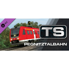 Dovetail Games - Trains Train Simulator: Pegnitztalbahn: Nürnberg - Bayreuth Route Add-On (PC - Steam elektronikus játék licensz) videójáték