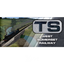 Dovetail Games - Trains Train Simulator: West Somerset Railway Route Add-On (PC - Steam Digitális termékkulcs) videójáték