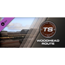 Dovetail Games - Trains Train Simulator - Woodhead Route Add-On DLC (PC - Steam elektronikus játék licensz) videójáték